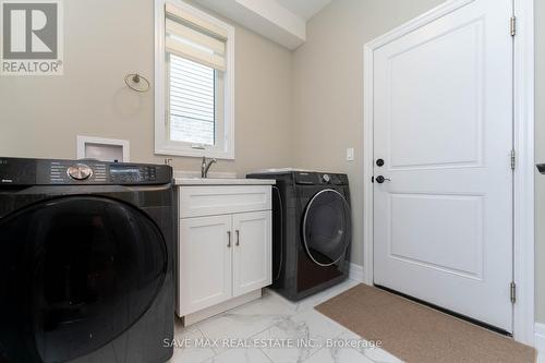 56 Burton Street E, East Zorra-Tavistock, ON - Indoor Photo Showing Laundry Room