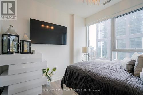 1103 - 15 Lower Jarvis Street, Toronto, ON - Indoor Photo Showing Bedroom