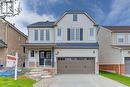 22 Teardrop Cres, Whitby, ON  - Outdoor With Facade 