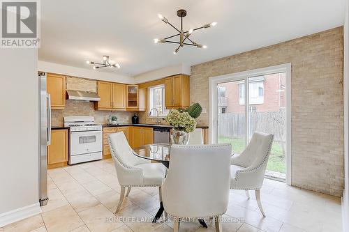 22 Teardrop Cres, Whitby, ON - Indoor