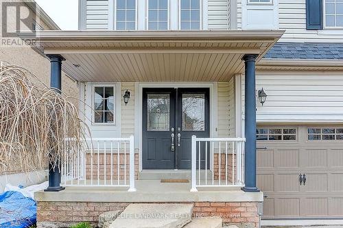 22 Teardrop Cres, Whitby, ON - Outdoor