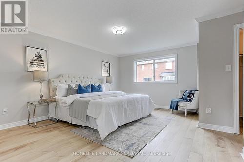 22 Teardrop Crescent, Whitby, ON - Indoor Photo Showing Bedroom