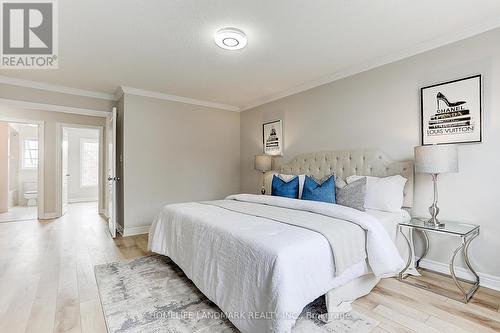 22 Teardrop Cres, Whitby, ON - Indoor Photo Showing Bedroom