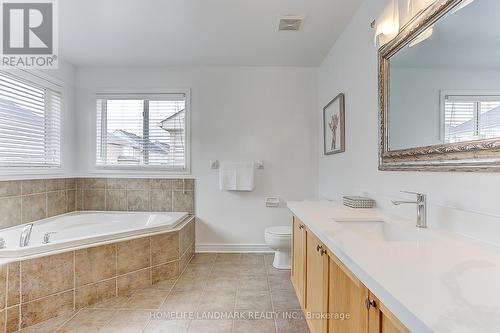 22 Teardrop Crescent, Whitby, ON - Indoor Photo Showing Bathroom