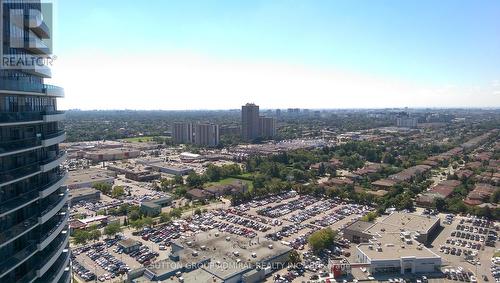 2712 - 7171 Yonge Street, Markham, ON - Outdoor With View