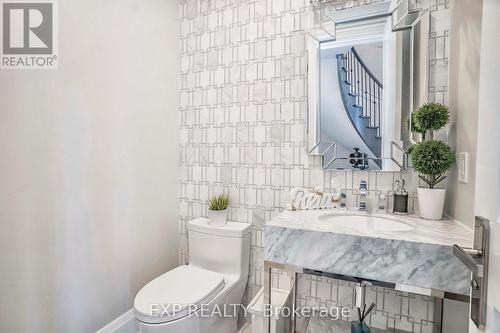 2 Allegranza Ave, Vaughan, ON - Indoor Photo Showing Bathroom