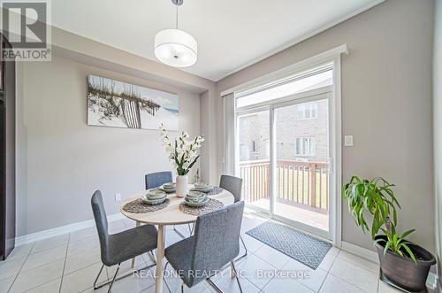 121 Decast Cres, Markham, ON - Indoor Photo Showing Dining Room