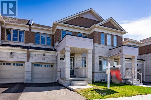 121 Decast Cres, Markham, ON - Outdoor With Facade