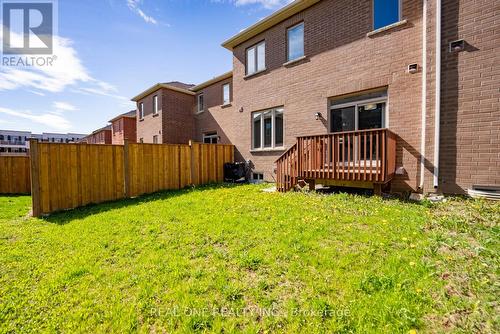 121 Decast Cres, Markham, ON - Outdoor With Exterior