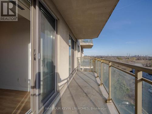 903 - 399 South Park Road, Markham, ON - Outdoor With Balcony With View With Exterior