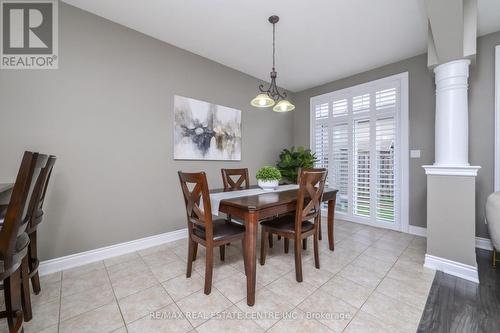 14 James Arnott Crescent, Orangeville, ON - Indoor Photo Showing Dining Room