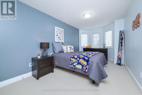 14 James Arnott Cres, Orangeville, ON - Indoor Photo Showing Bedroom