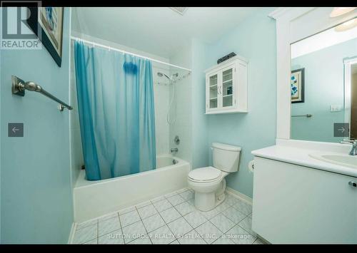 Bsmt - 33 Mcivor Street, Whitby, ON - Indoor Photo Showing Bathroom
