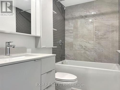 #317 -9 Clegg Rd, Markham, ON - Indoor Photo Showing Bathroom