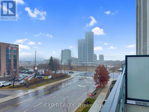 #317 -9 Clegg Rd, Markham, ON - Outdoor With View