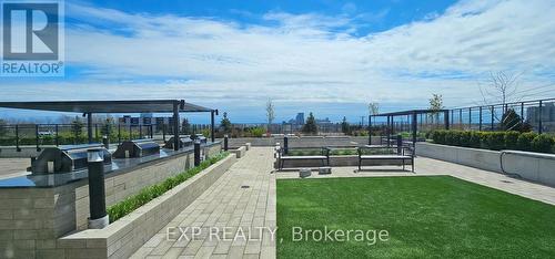 #3001 -1 Grandview Ave, Markham, ON - Outdoor With View