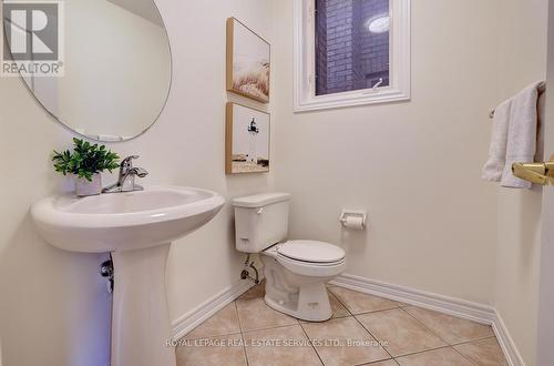 63 Whisperwood Rd, Vaughan, ON - Indoor Photo Showing Bathroom