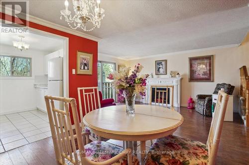 2 Birchshire Drive, Barrie, ON - Indoor Photo Showing Dining Room