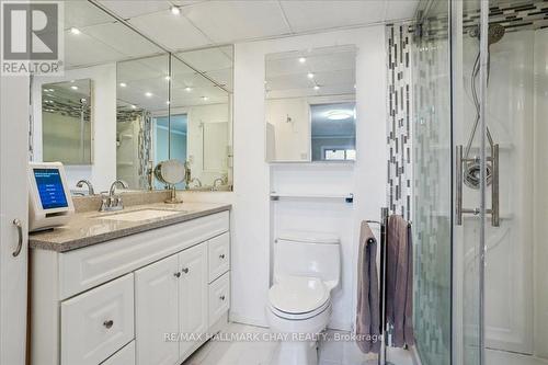 2 Birchshire Drive, Barrie, ON - Indoor Photo Showing Bathroom