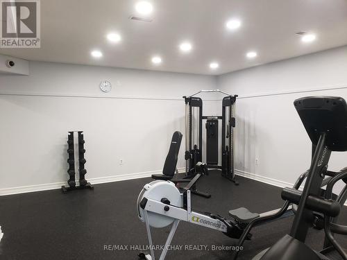 2 Birchshire Dr, Barrie, ON - Indoor Photo Showing Gym Room