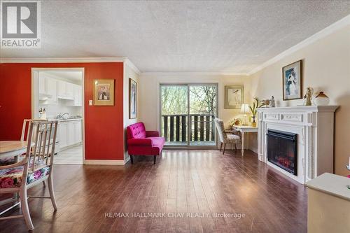 2 Birchshire Drive, Barrie, ON - Indoor With Fireplace
