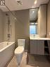 #1711 -3900 Confederation Pkwy, Mississauga, ON  - Indoor Photo Showing Bathroom 
