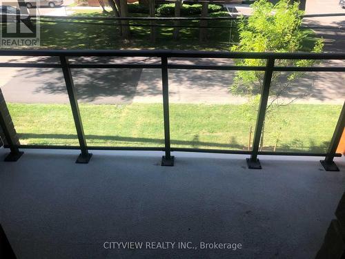 209 - 320 Plains Road E, Burlington, ON - Outdoor With Balcony With View