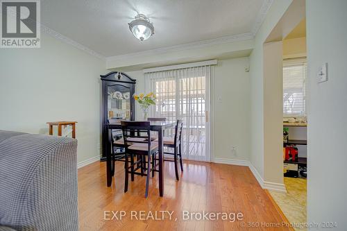 37 Hun Cres, Toronto, ON - Indoor Photo Showing Dining Room