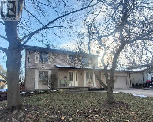 727 Barclay Road, London, ON - Outdoor