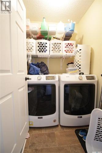 113 Robertson Street, Maryfield, SK - Indoor Photo Showing Laundry Room
