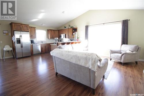 113 Robertson Street, Maryfield, SK - Indoor Photo Showing Living Room