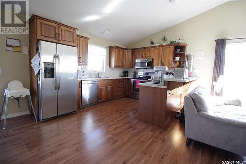 113 Robertson Street, Maryfield, SK - Indoor Photo Showing Kitchen