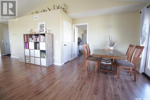 113 Robertson Street, Maryfield, SK - Indoor Photo Showing Dining Room