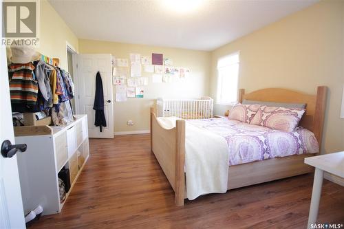 113 Robertson Street, Maryfield, SK - Indoor Photo Showing Bedroom