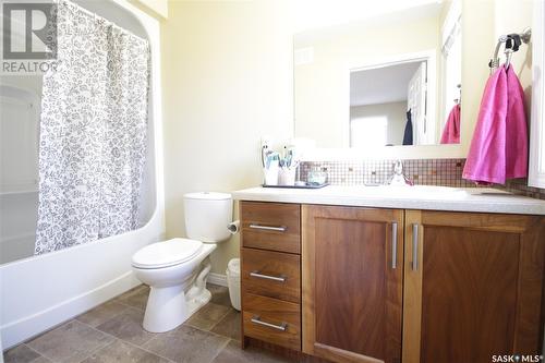 113 Robertson Street, Maryfield, SK - Indoor Photo Showing Bathroom