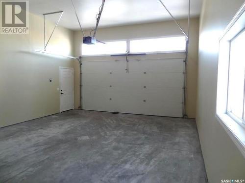 113 Robertson Street, Maryfield, SK - Indoor Photo Showing Garage