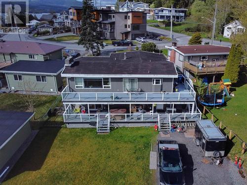 192 Van Arsdol Street, Prince Rupert, BC - Outdoor With Deck Patio Veranda