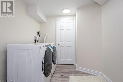 179 Glenvalley Drive, Cambridge, ON - Indoor Photo Showing Laundry Room