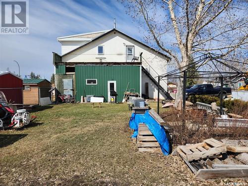 705 Main Street, Zenon Park, SK 