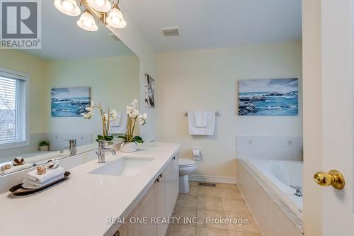 1154 Kestell Blvd, Oakville, ON - Indoor Photo Showing Bathroom