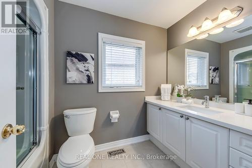 1154 Kestell Boulevard, Oakville, ON - Indoor Photo Showing Bathroom