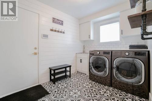 115 Eagleridge Dr, Brampton, ON - Indoor Photo Showing Laundry Room