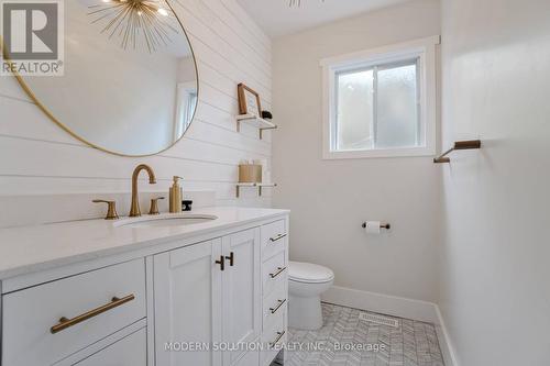 115 Eagleridge Dr, Brampton, ON - Indoor Photo Showing Bathroom