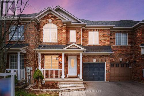 71 Tianalee Cres, Brampton, ON - Outdoor With Facade