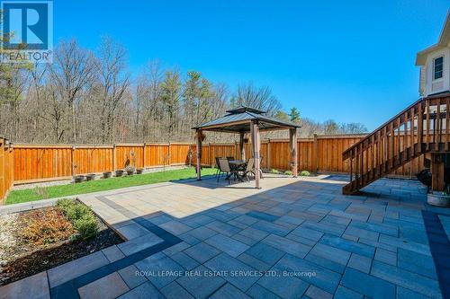 3365 Vernon Powell Dr, Oakville, ON - Outdoor With Backyard