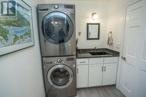 35 Taylor St, Bruce Mines, ON - Indoor Photo Showing Laundry Room