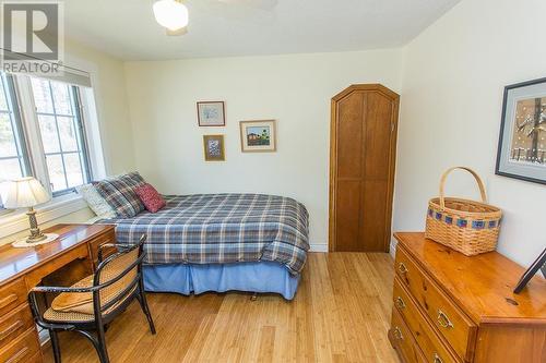35 Taylor St, Bruce Mines, ON - Indoor Photo Showing Bedroom