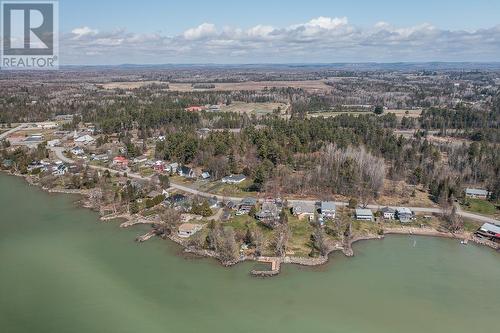 35 Taylor St, Bruce Mines, ON - Outdoor With Body Of Water With View