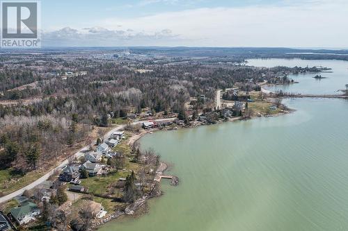 35 Taylor St, Bruce Mines, ON - Outdoor With Body Of Water With View