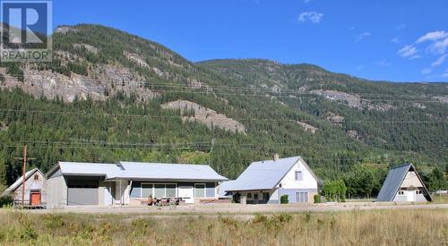 3152 6 Highway, Slocan Park, BC - Outdoor With View